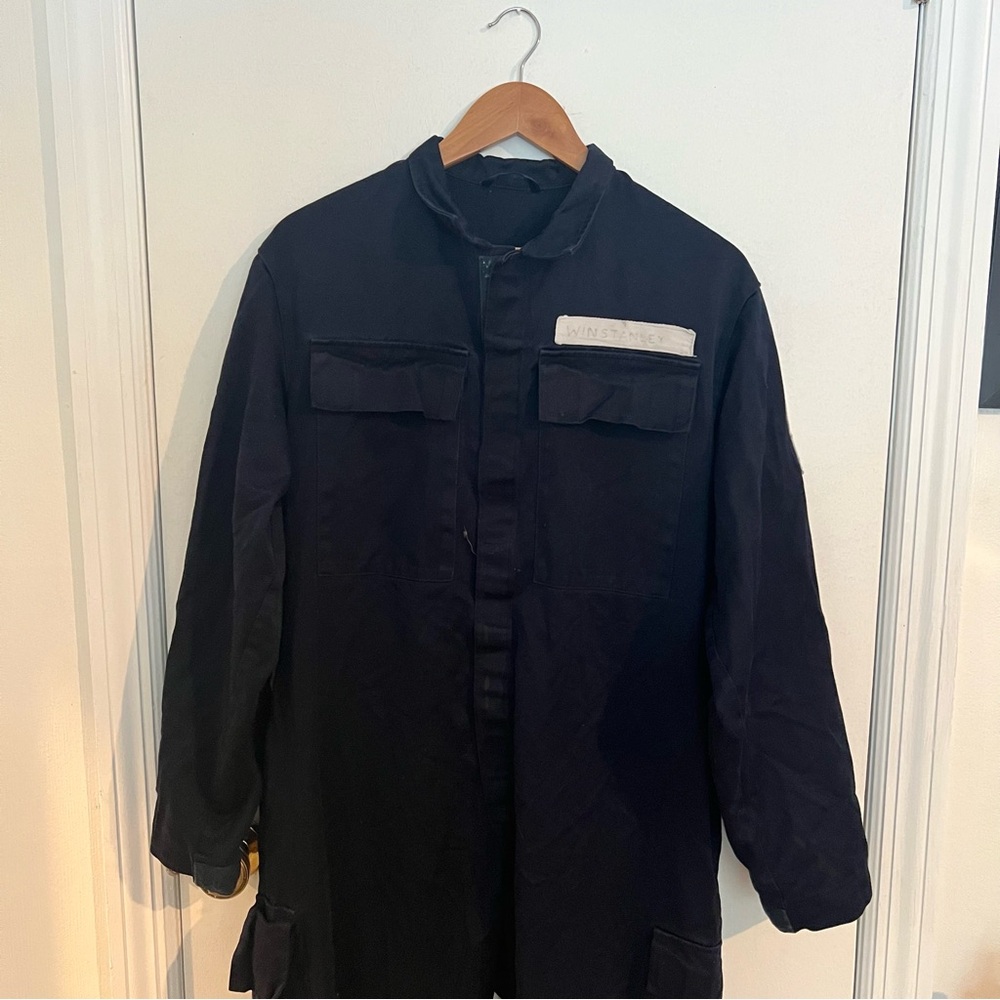 MS Navy Jumpsuit